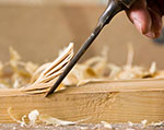 Entretien de meuble en bois par Menuisier France à By